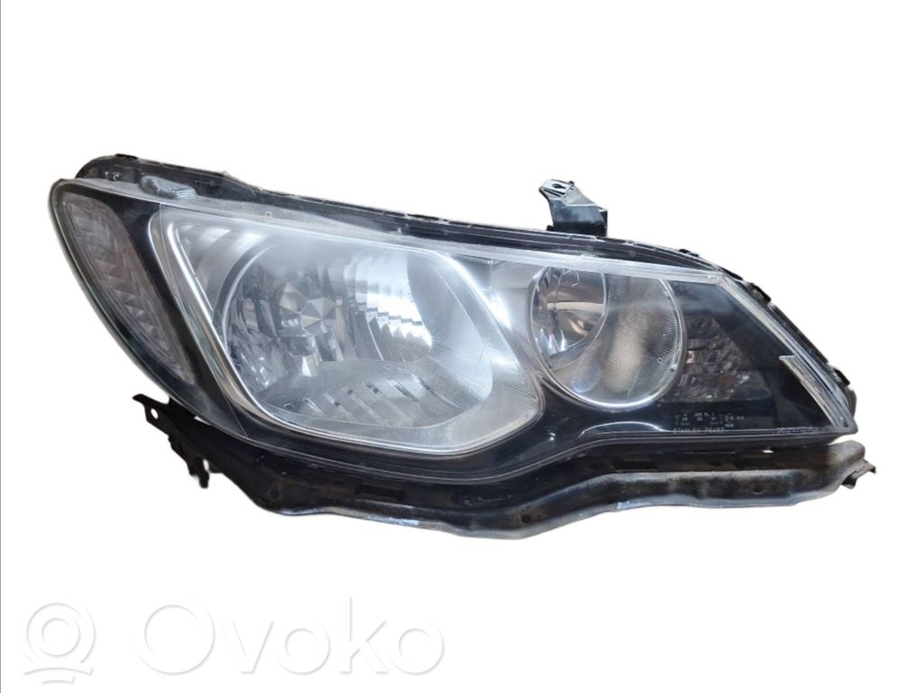 Honda Civic Scheinwerfer 