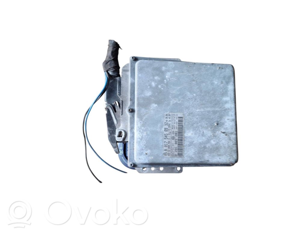 Mercedes-Benz C W202 Engine control unit/module 
