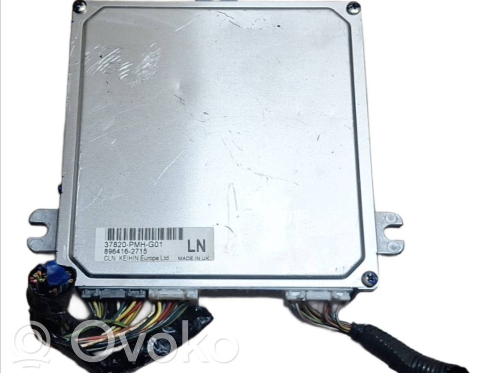 Honda Civic Engine control unit/module 