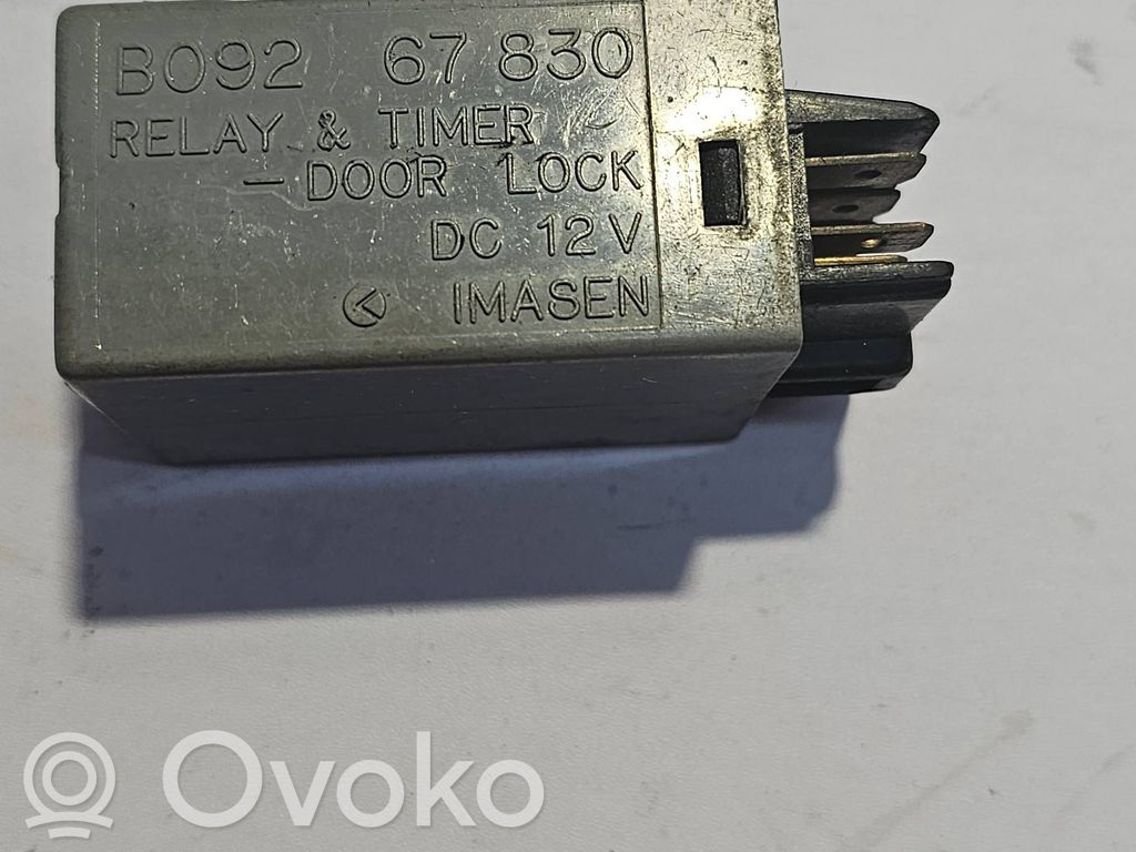 Mazda 323 Muu rele 