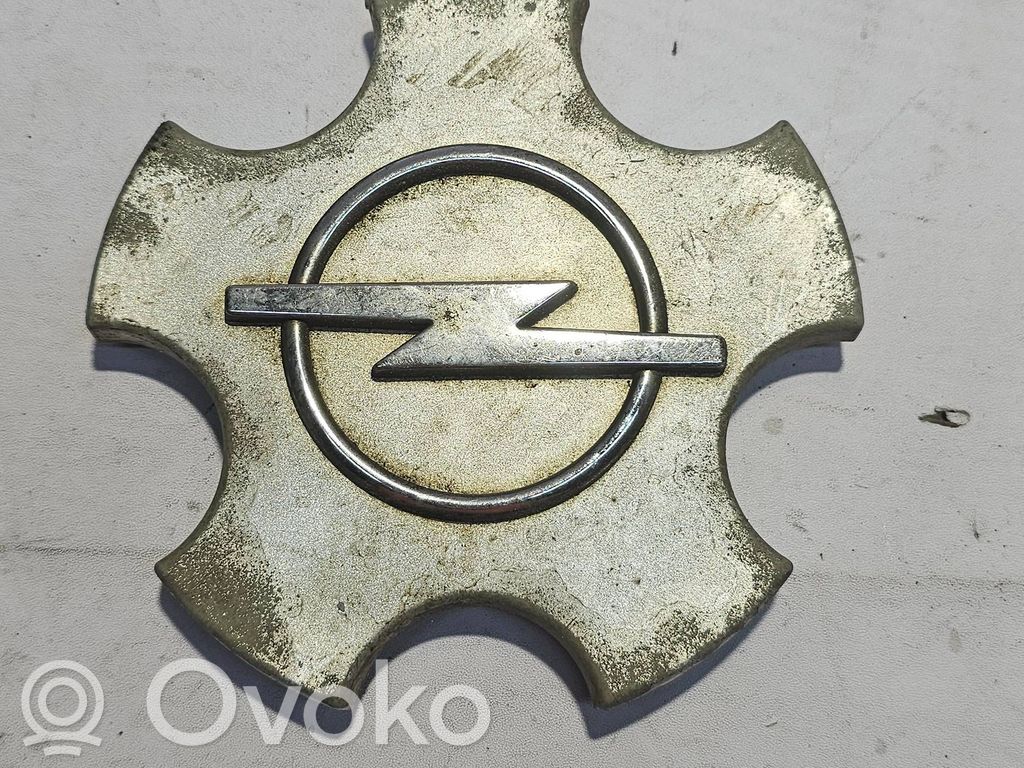 Dekielki / Kapsle oryginalne   90468692,90539162,90496747