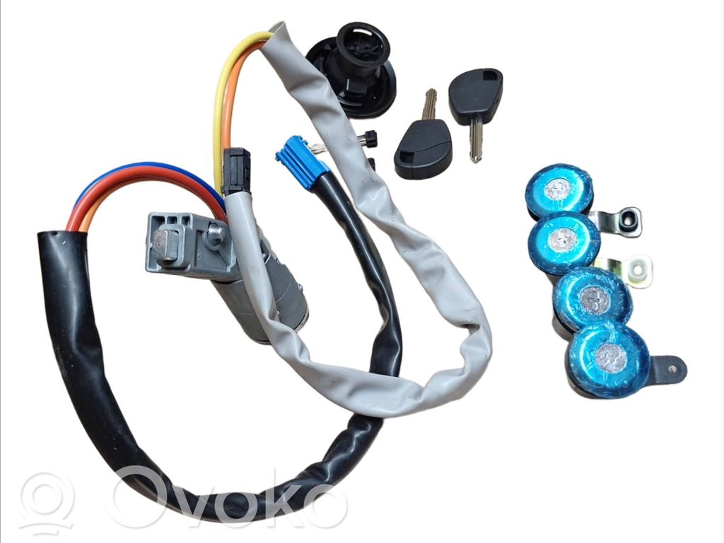 Lock set   4162CF