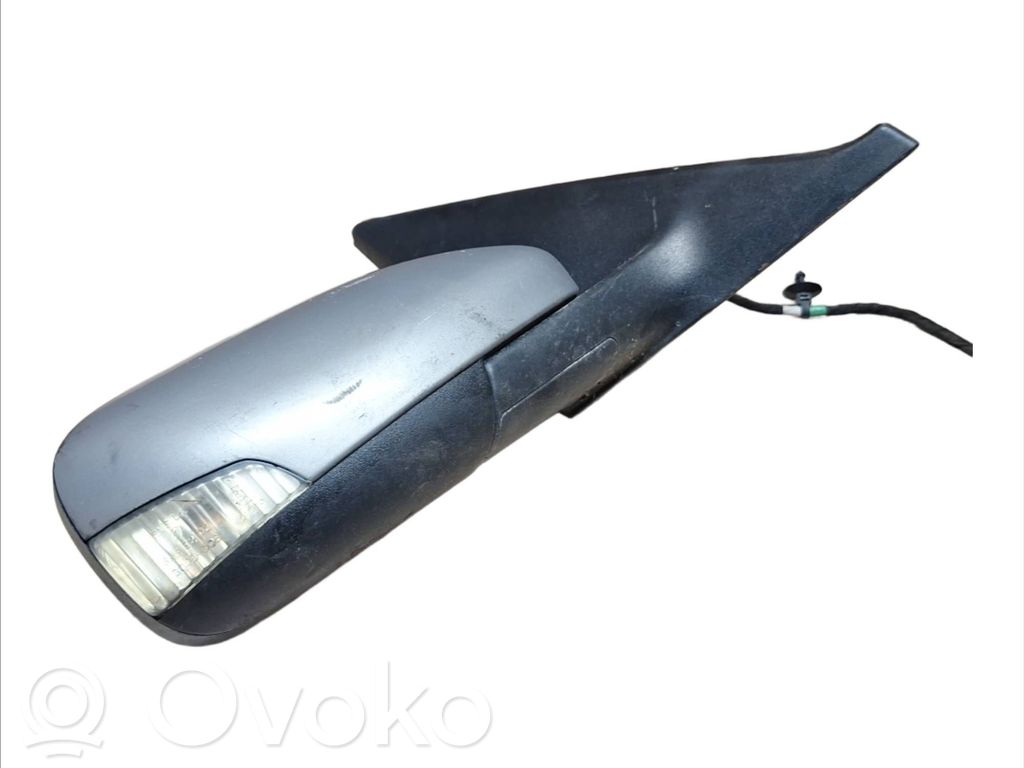 Volvo V50 Elektryczne lusterko boczne drzwi przednich 