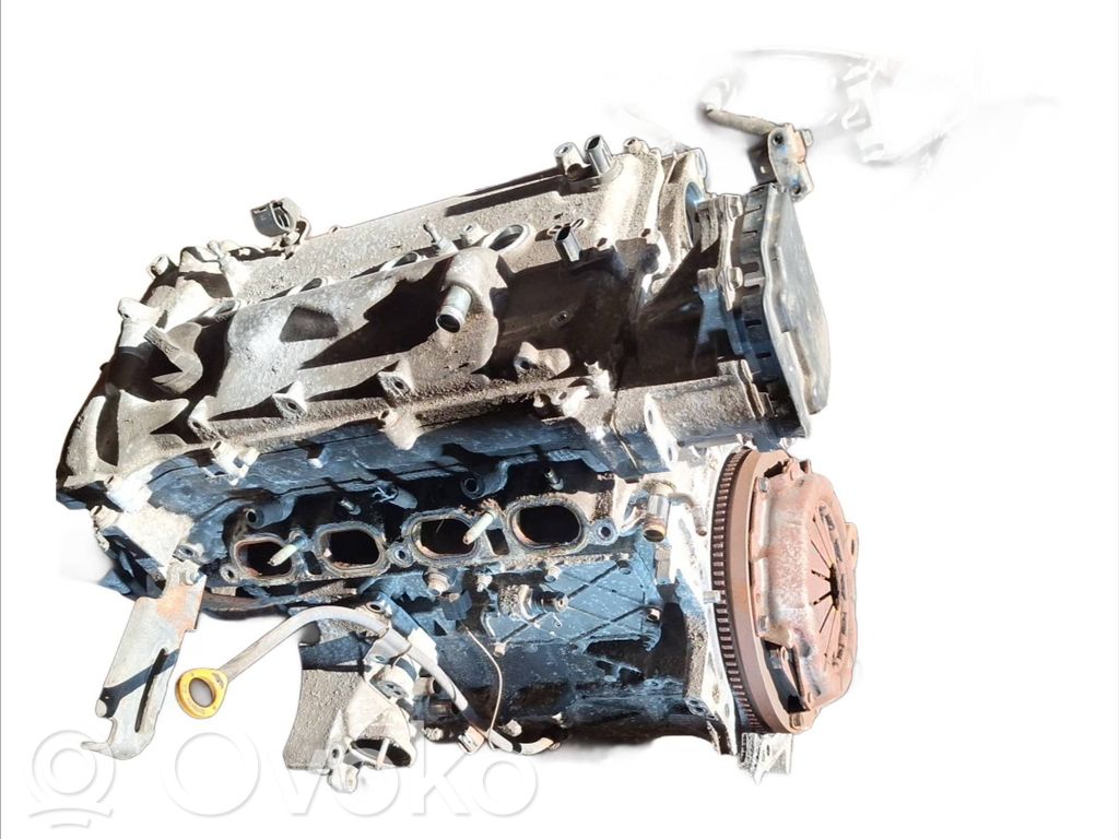 Toyota Verso Motor 