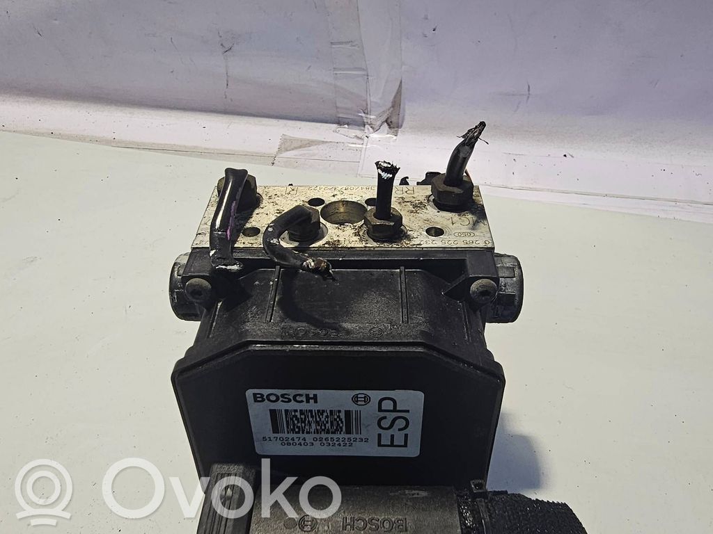 Fiat Stilo ABS Pump 