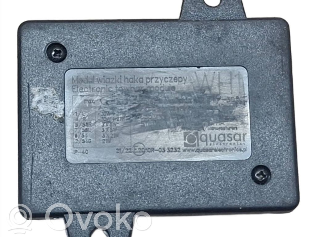 BMW 5 E60 E61 Parking PDC control unit/module 