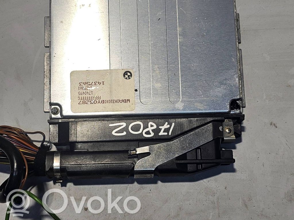 Engine control unit/module   1740495,1437563