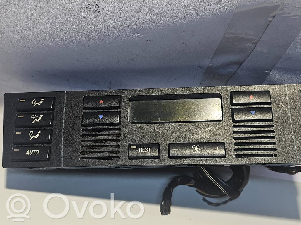 BMW 5 E39 Panel klimatyzacji 