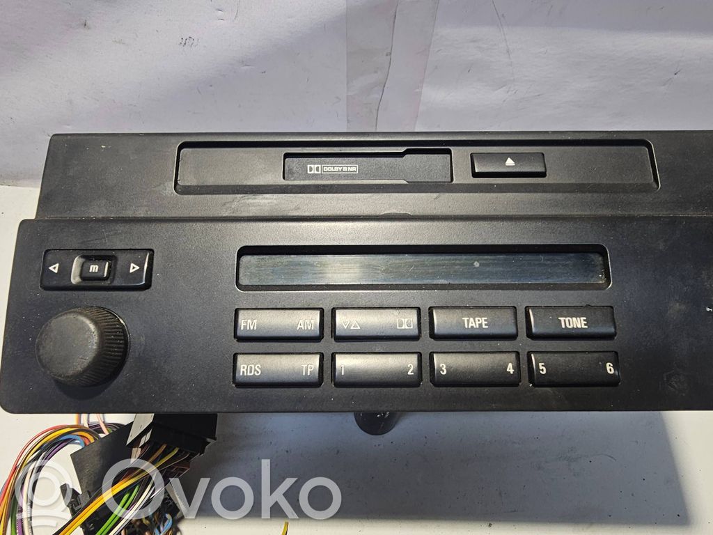BMW 5 E39 Radio / CD-Player / DVD-Player / Navigation 