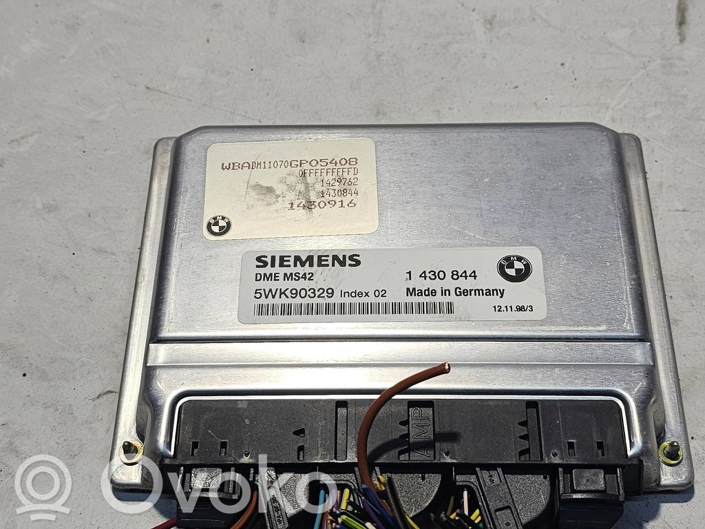 Engine control unit/module   5WK90329,1430916,1430844