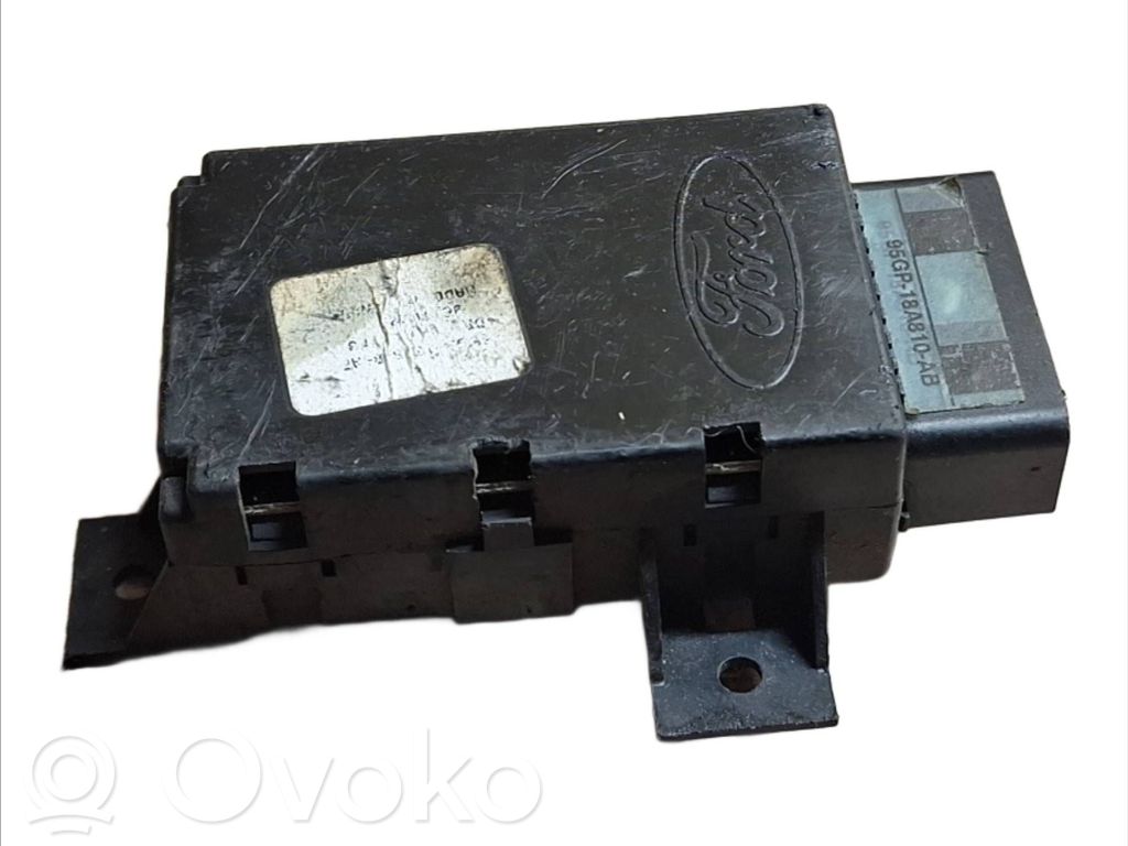 Ford Focus Other control units/modules 