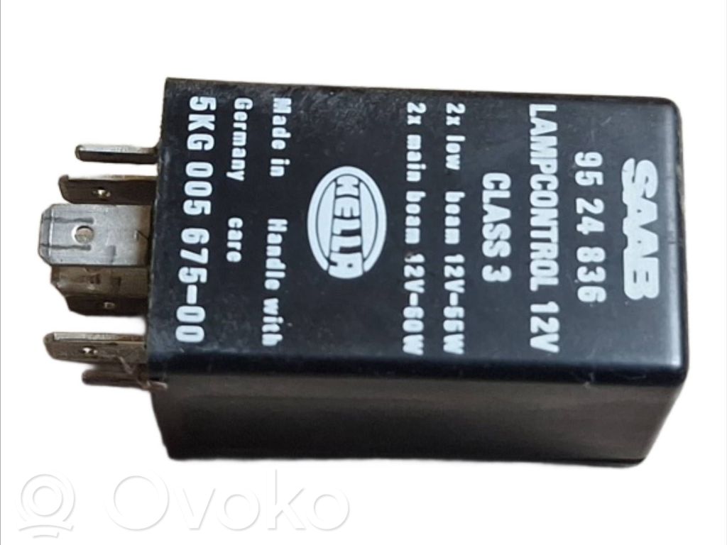 Saab 900 Light switch 