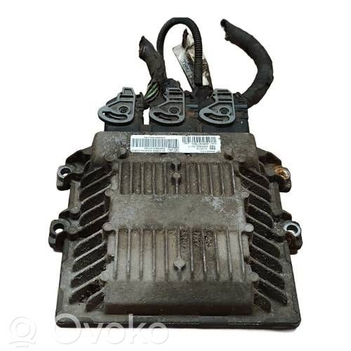 Peugeot Expert Engine control unit/module 