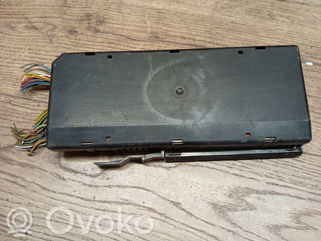 BMW 5 E39 Unitate control aer condiționat/încălzire 