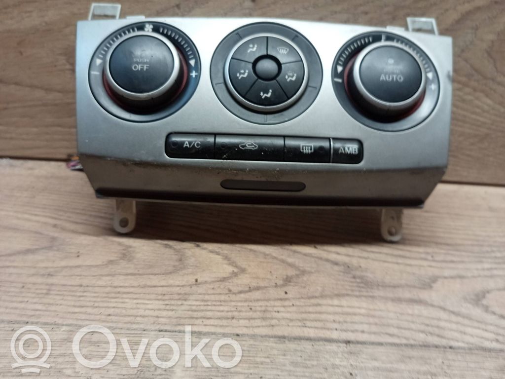Climate control unit   K1900BS3L,BS3L,7C29