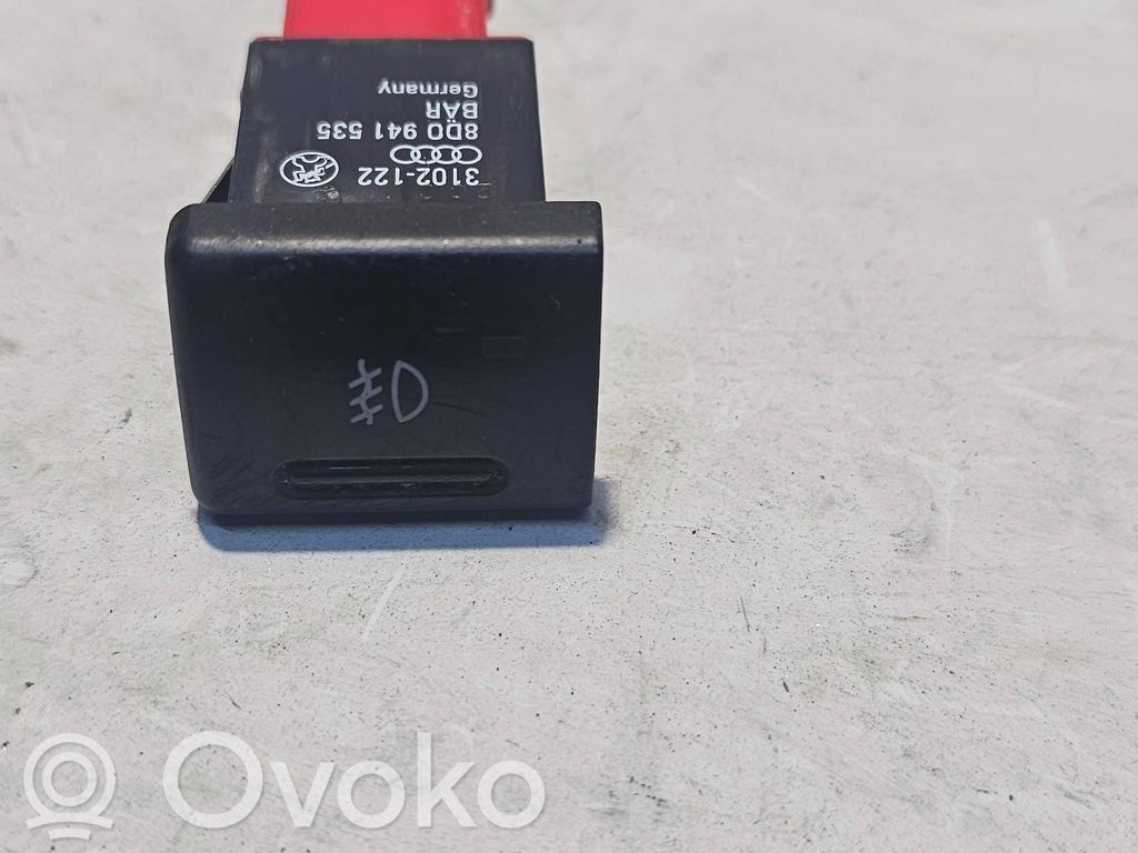 Audi A4 S4 B5 8D Включатель противотуманных фар 