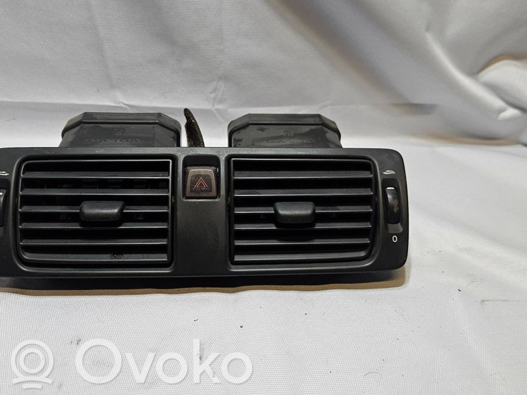 Volvo V50 Rejilla de ventilación central del panel 