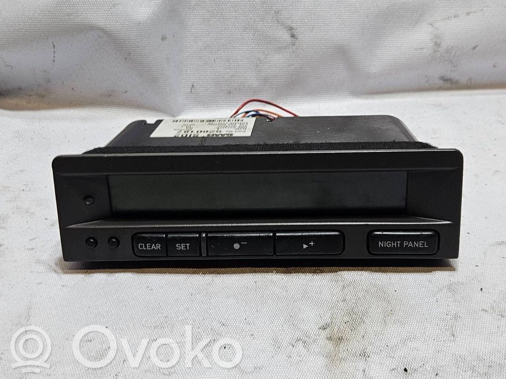 Saab 9-5 Screen/display/small screen 