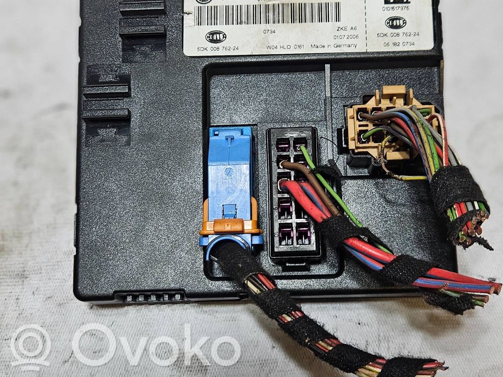 Audi A6 S6 C6 4F Module d'éclairage LCM 