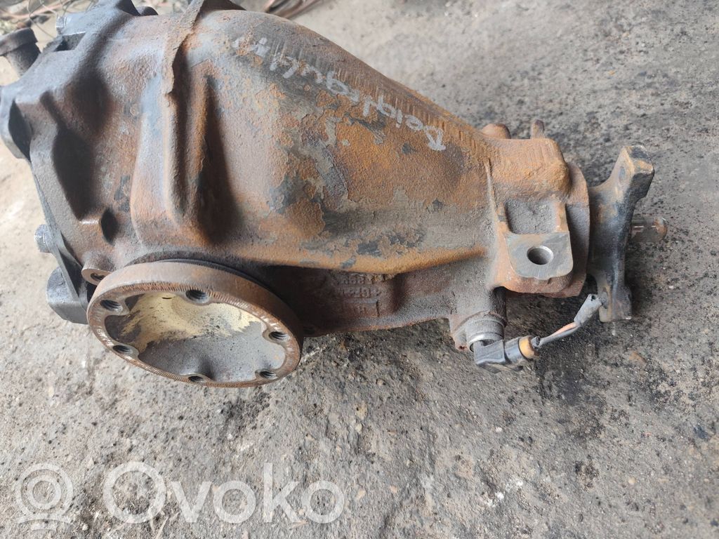 Tylny mechanizm różnicowy   346,568523,346,R1243512508