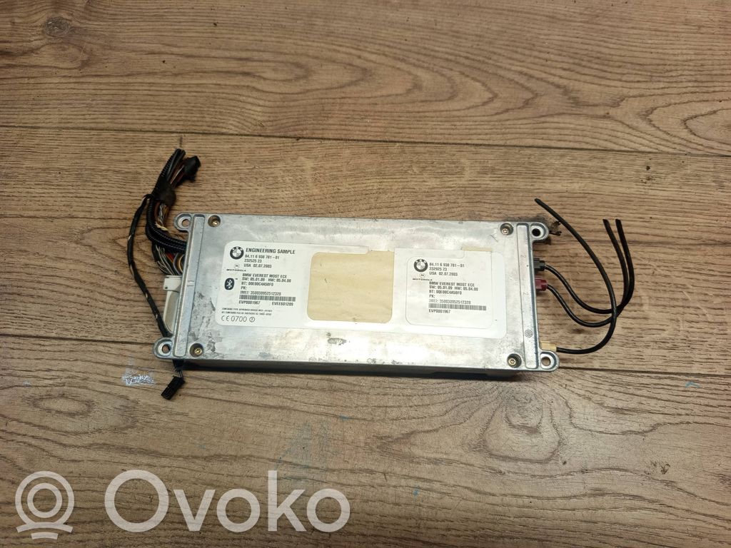 Bluetooth Modul Steuergerät   6938781,23292523,00E00C4A58F0