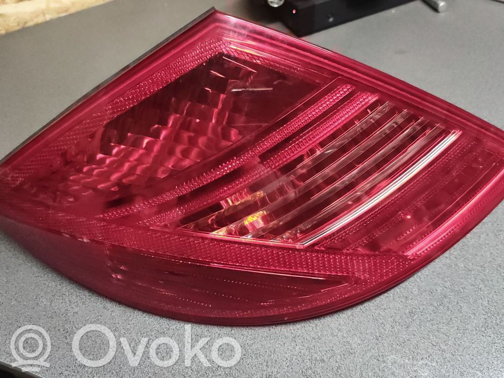 Mercedes-Benz CL C216 Lampă spate în caroserie 