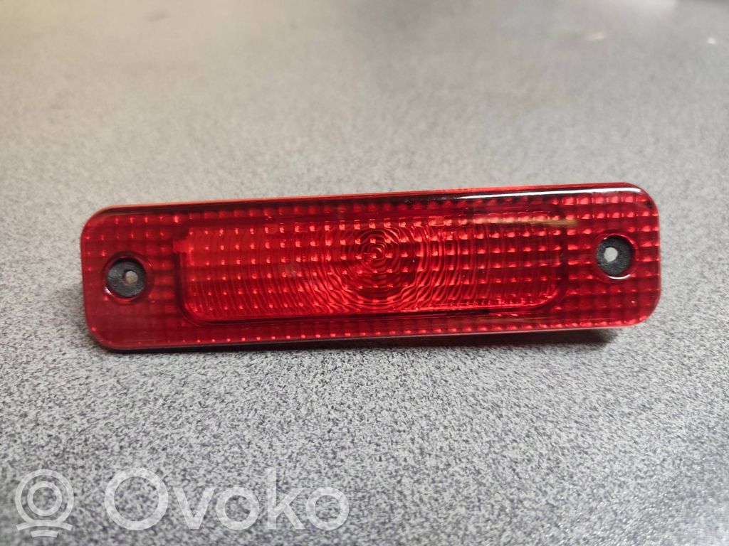 Ford Transit Third/center stoplight 