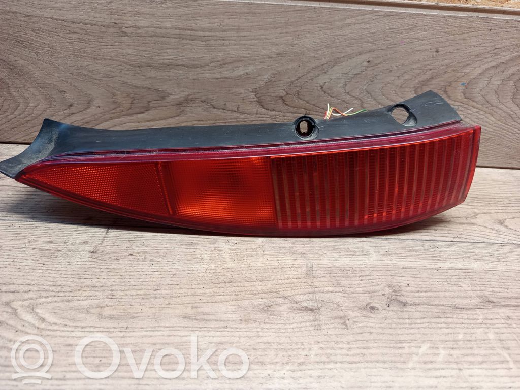 Citroen C5 Rear/tail lights 