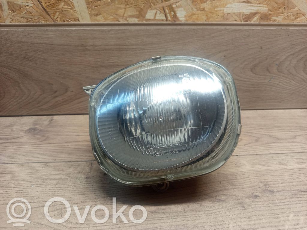 Toyota Celica T200 Headlight/headlamp 