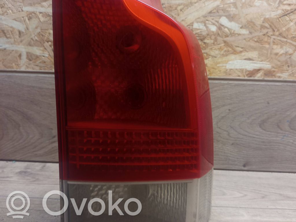 Volvo V70 Takavalot 