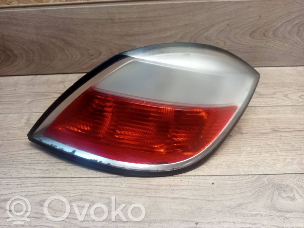 Opel Astra H Takavalot 