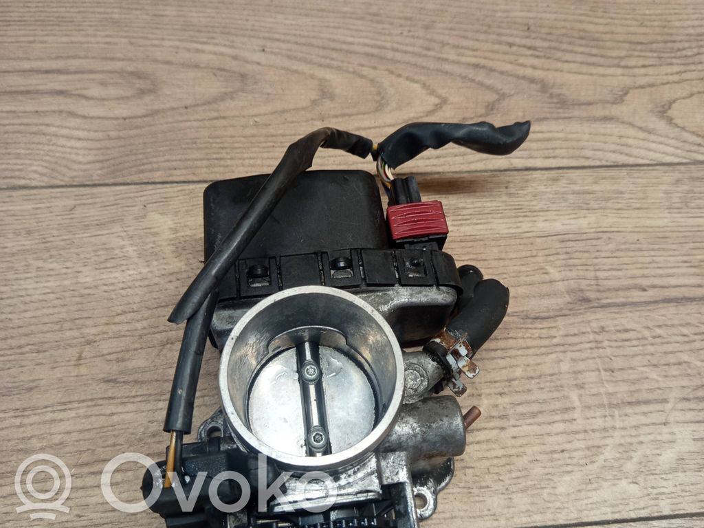 Saab 9-3 Ver2 Drosselklappenventil 