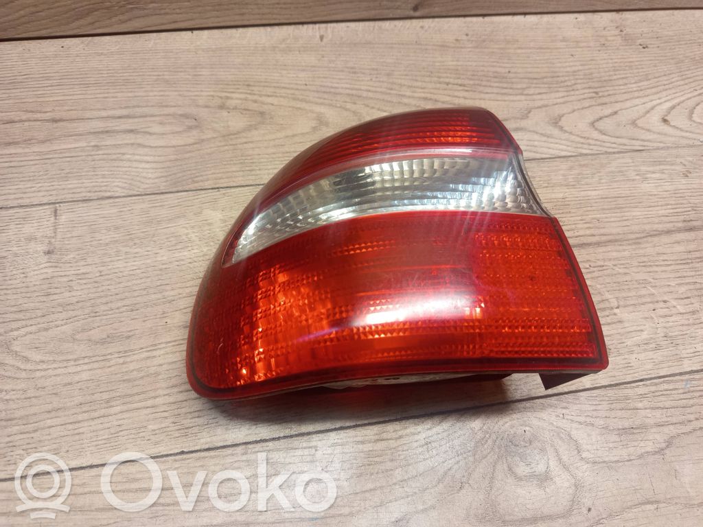Volvo S40, V40 Lampa tylna 