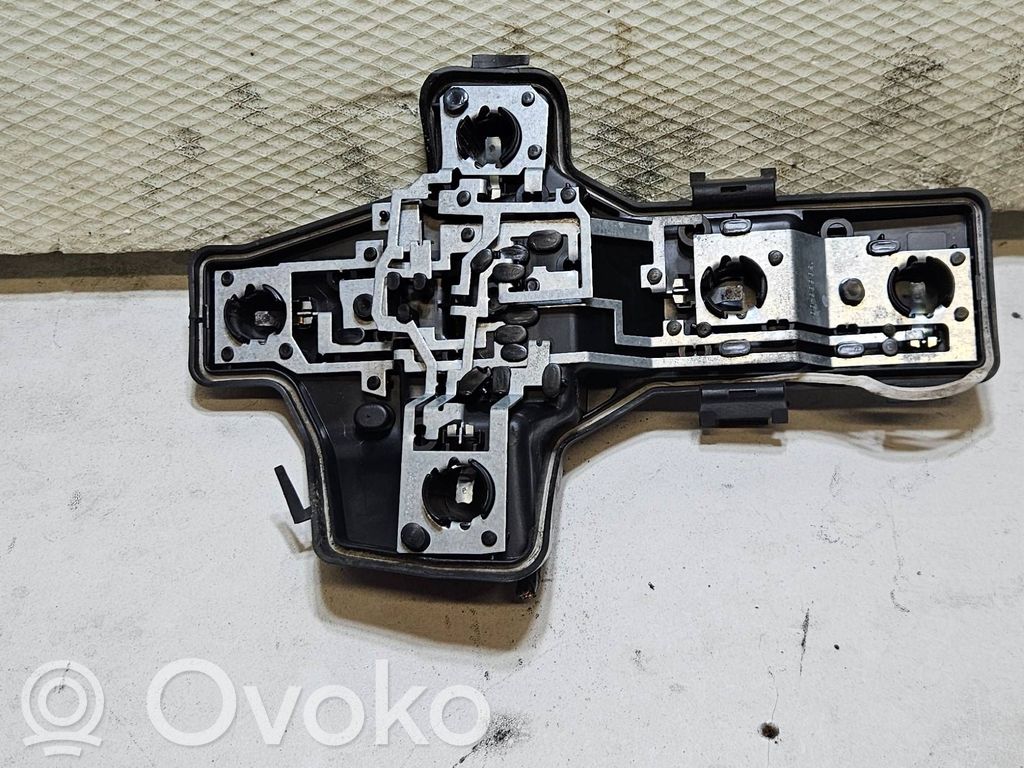 Volkswagen Touran I Wkład lampy tylnej 