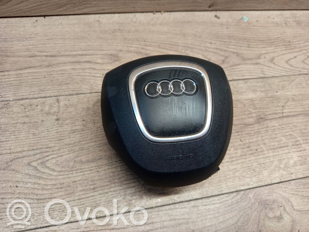 Audi A6 S6 C6 4F Airbag de volant 
