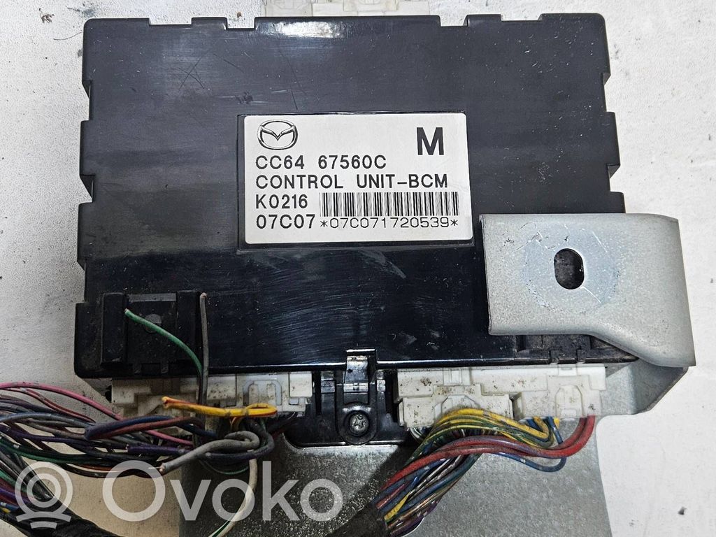 Module confort   CC6467560C,K0216,07C07,07C071720539