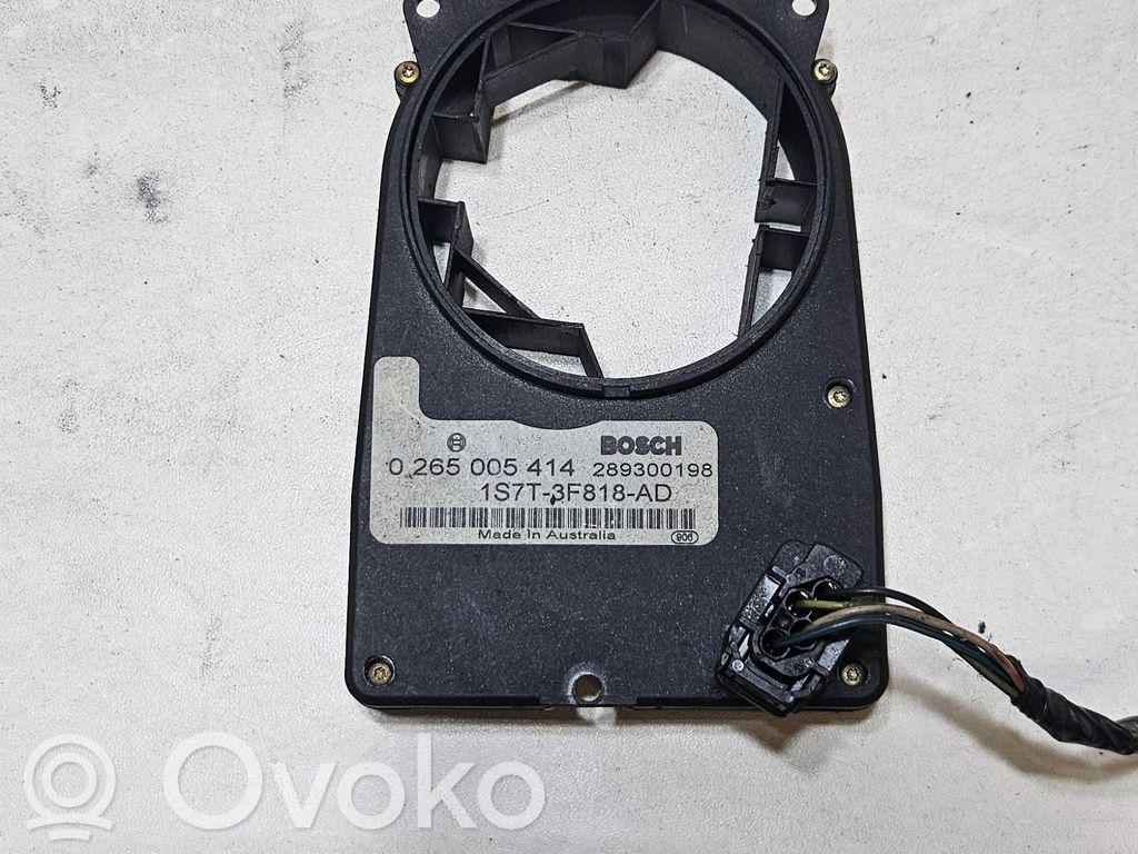 Ford Mondeo Mk III Sensor de ángulo de dirección 