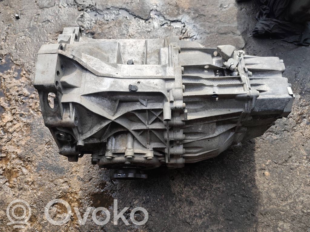 Audi A6 S6 C6 4F Caja de cambios automática 