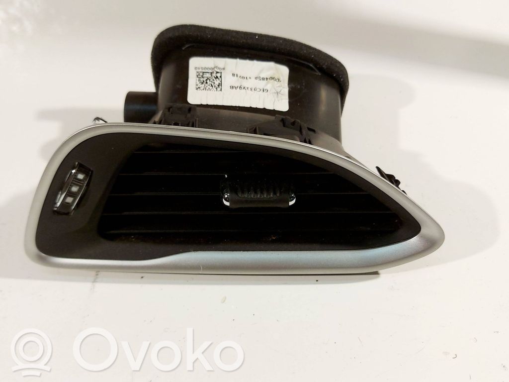 Boczna kratka nawiewu deski rozdzielczej   650031X9AB,0004856,110718,S0000005