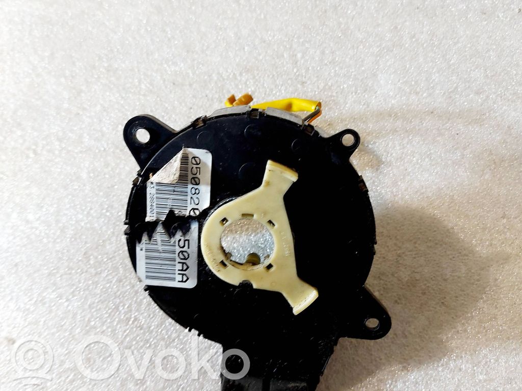 Chrysler Voyager Airbag slip ring squib (SRS ring) 