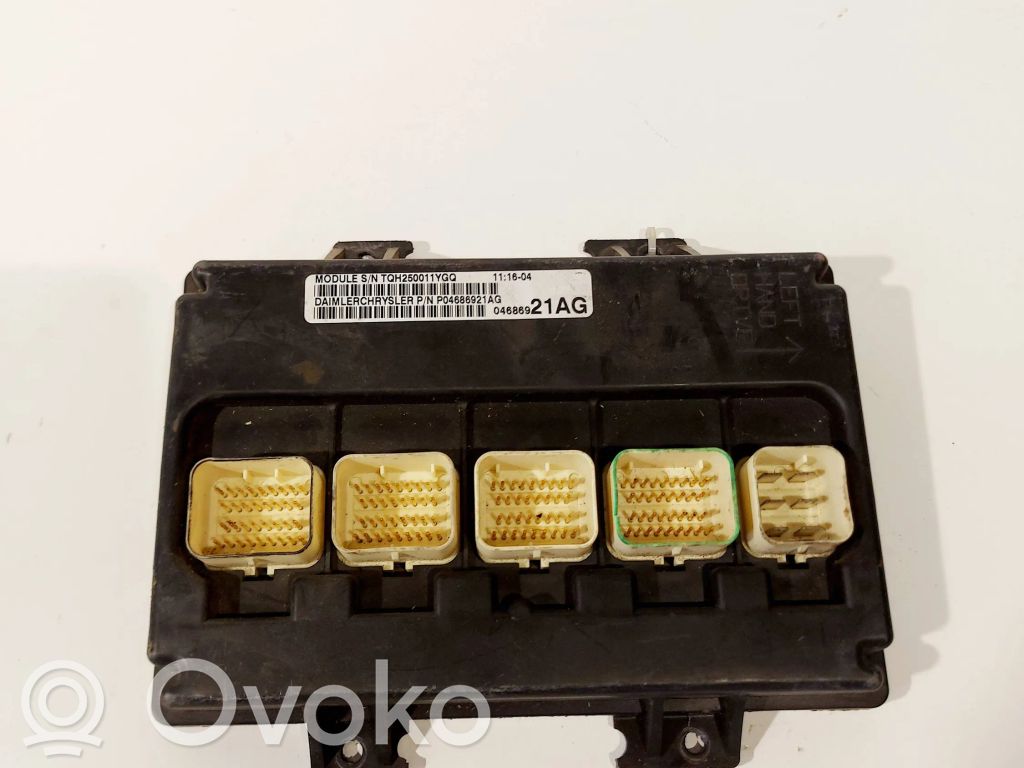 Chrysler Voyager Módulo de confort/conveniencia 