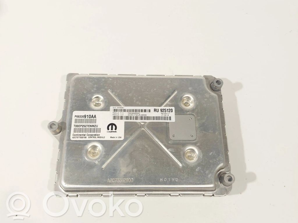 Chrysler Pacifica Unitate/modul de control motor 