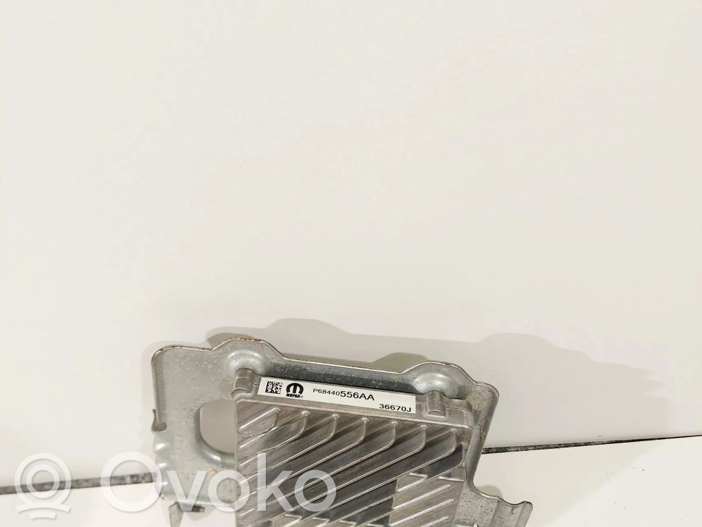 Endstufe Audio-Verstärker   36670J,P68440556AA