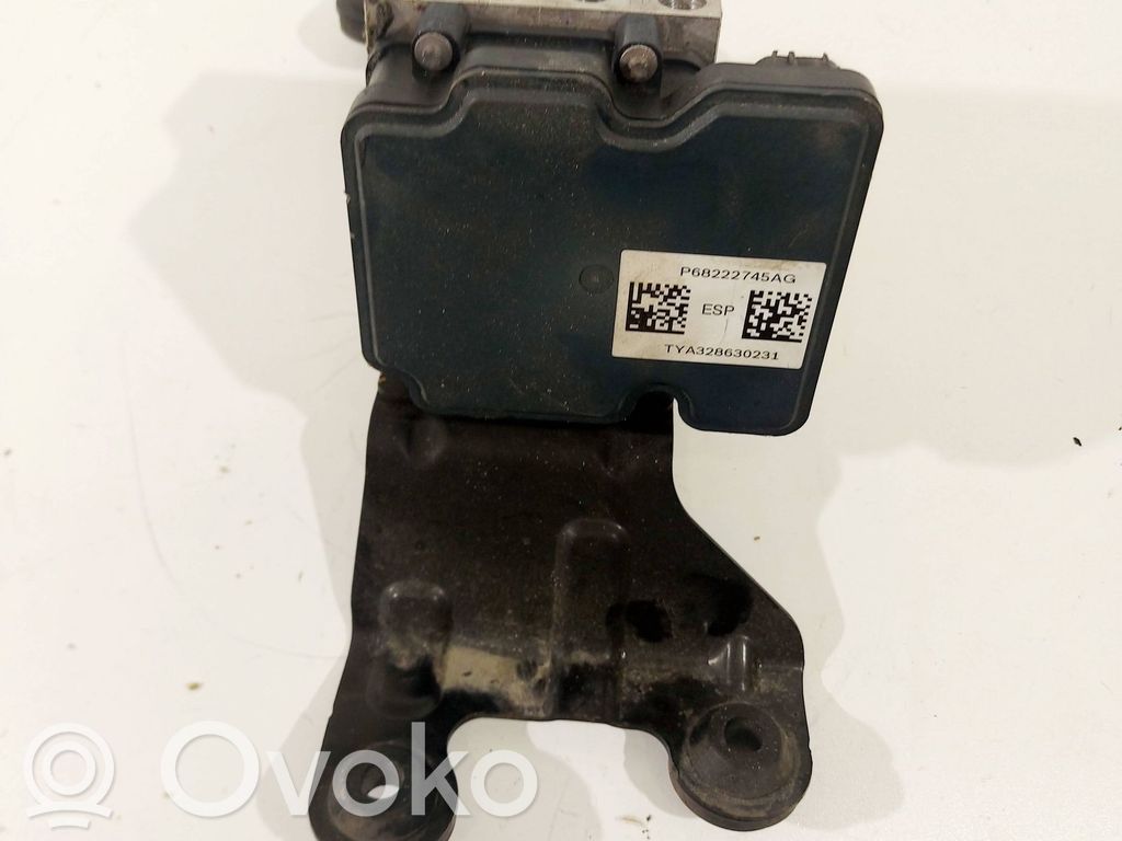 Chrysler Pacifica ABS Pump 