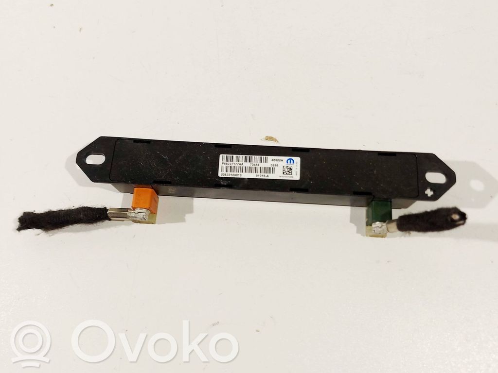 Antenos valdymo blokas   00533109810,91016A,40908H,P68227177AA