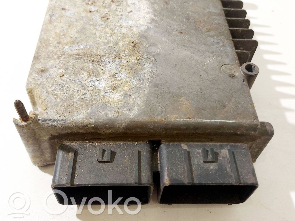 Acura ILX Engine control unit/module 