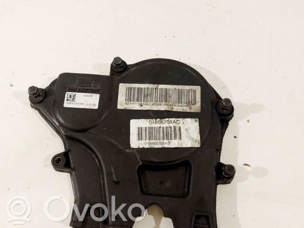 Chrysler Voyager Timing chain cover 