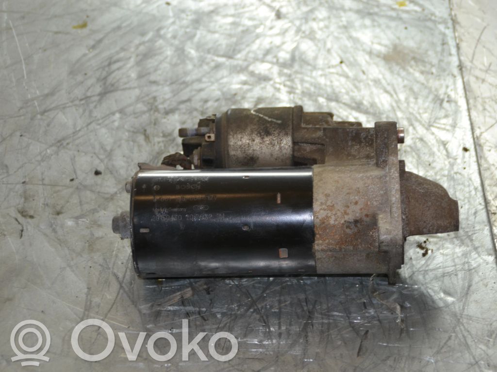 Opel Insignia A Motor de arranque 