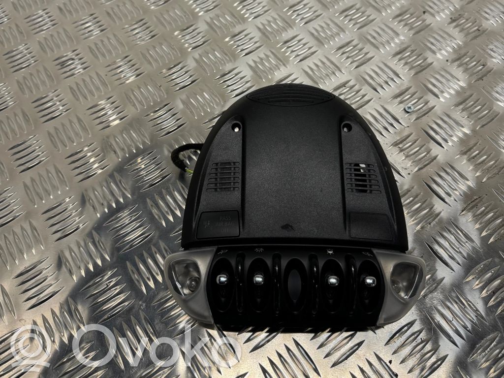 Mini One - Cooper Coupe R56 Światło fotela przedniego 