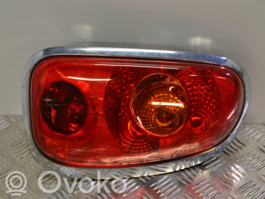 Mini Cooper Countryman R60 Luci posteriori 